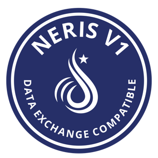 NERIS V1 Compatible badge
